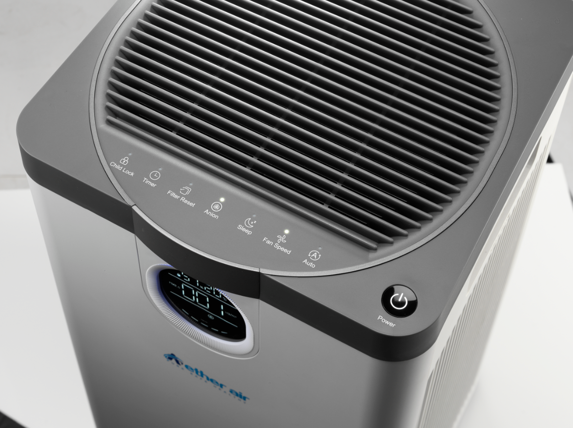 HealthyAir 500™ Home Air Purifier