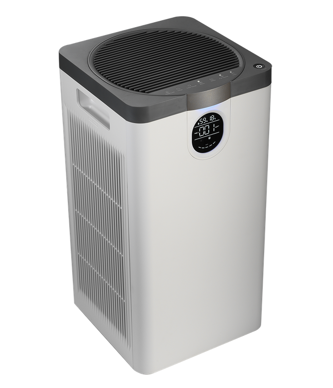 Main Air Purifier Unit - HealthyAir 500™